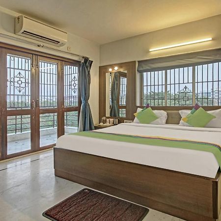 Treebo Sreemaa Newtown Hotell Panchuria Eksteriør bilde
