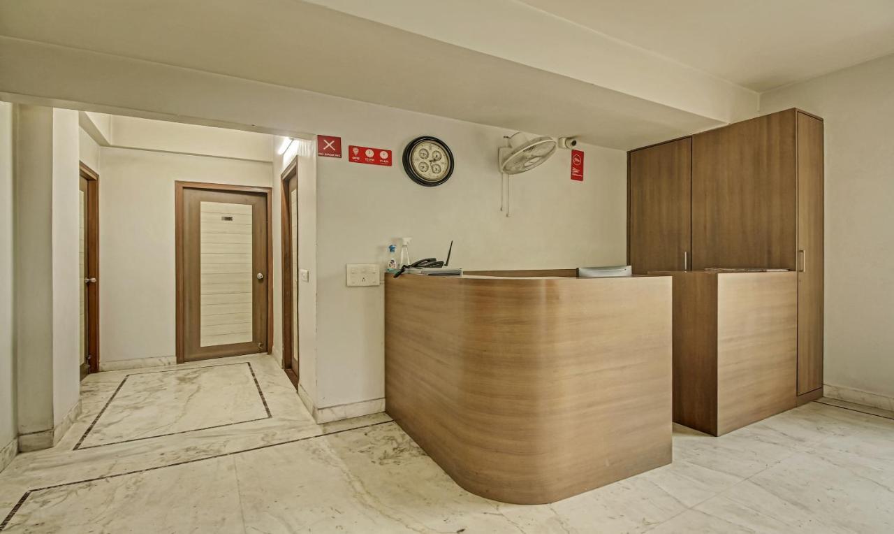 Treebo Sreemaa Newtown Hotell Panchuria Eksteriør bilde