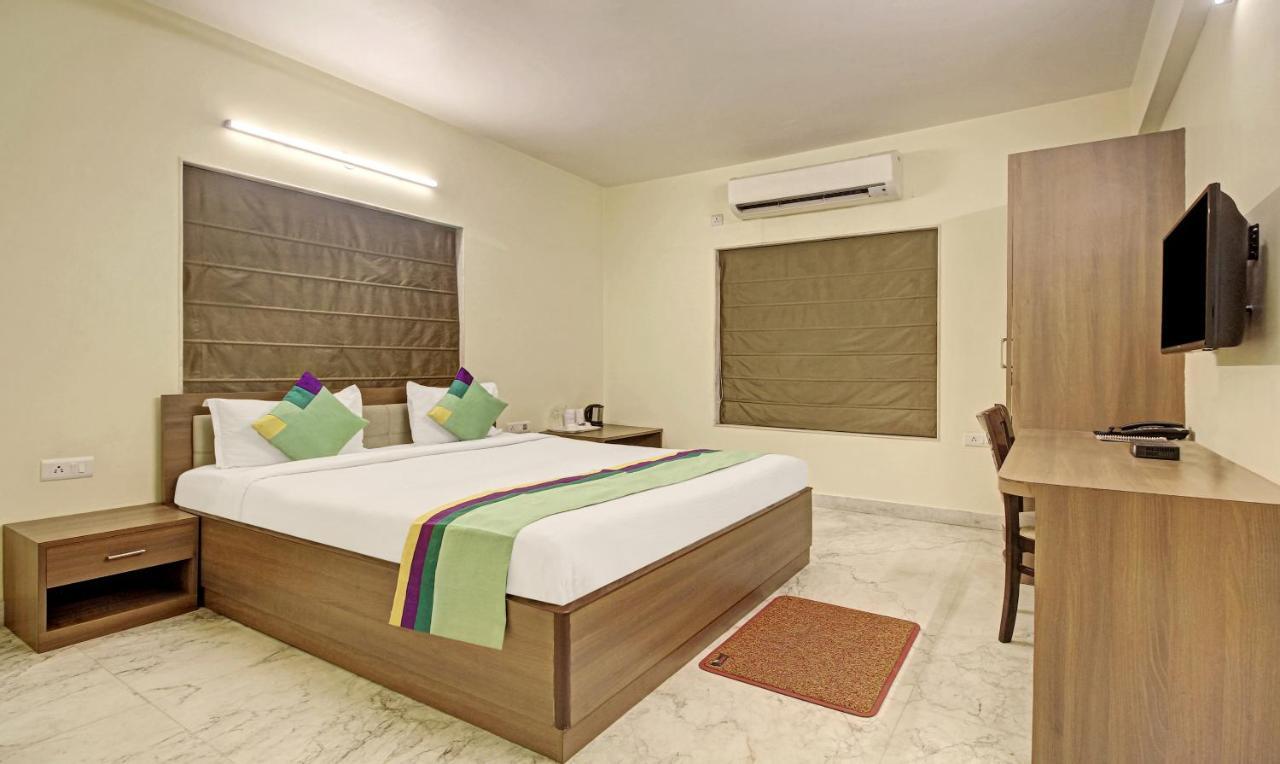 Treebo Sreemaa Newtown Hotell Panchuria Eksteriør bilde