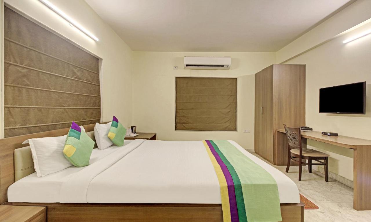 Treebo Sreemaa Newtown Hotell Panchuria Eksteriør bilde