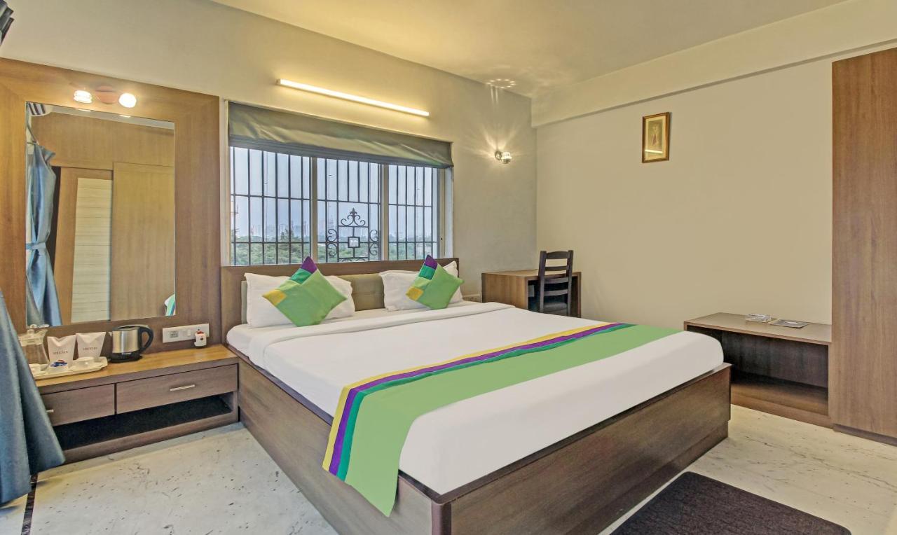 Treebo Sreemaa Newtown Hotell Panchuria Eksteriør bilde