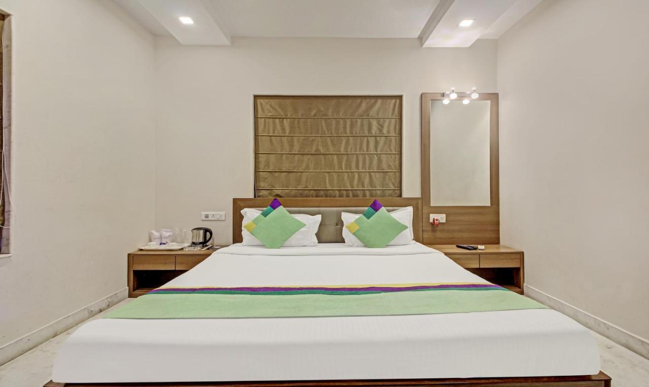 Treebo Sreemaa Newtown Hotell Panchuria Eksteriør bilde