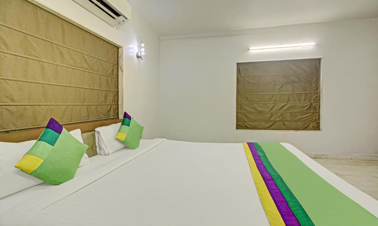 Treebo Sreemaa Newtown Hotell Panchuria Eksteriør bilde