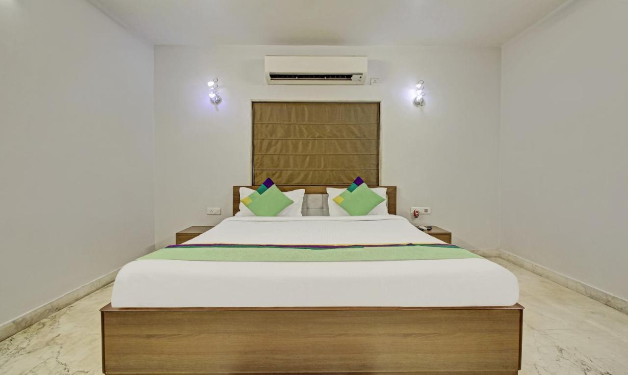 Treebo Sreemaa Newtown Hotell Panchuria Eksteriør bilde