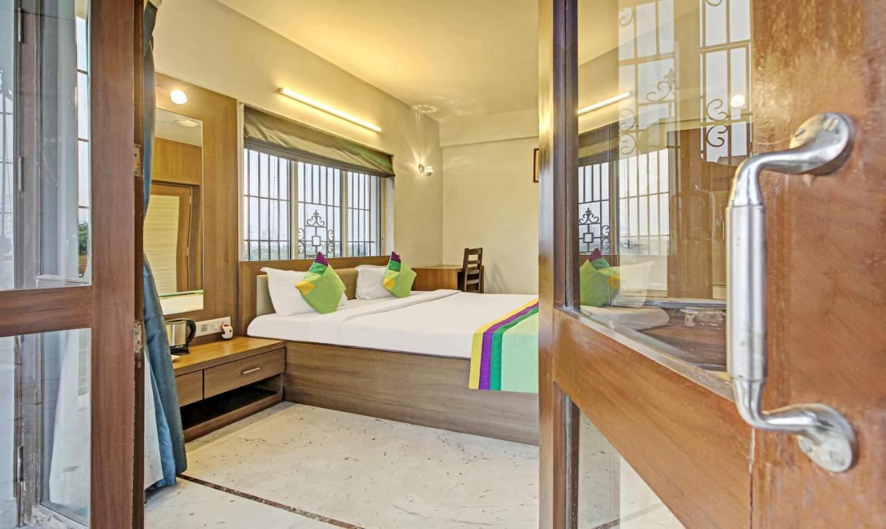 Treebo Sreemaa Newtown Hotell Panchuria Eksteriør bilde