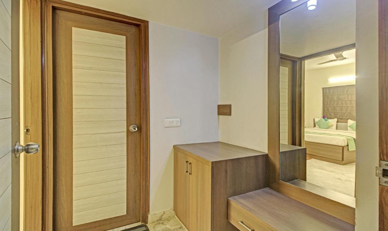 Treebo Sreemaa Newtown Hotell Panchuria Eksteriør bilde