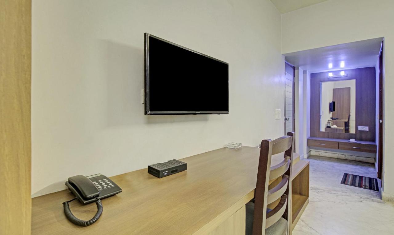 Treebo Sreemaa Newtown Hotell Panchuria Eksteriør bilde