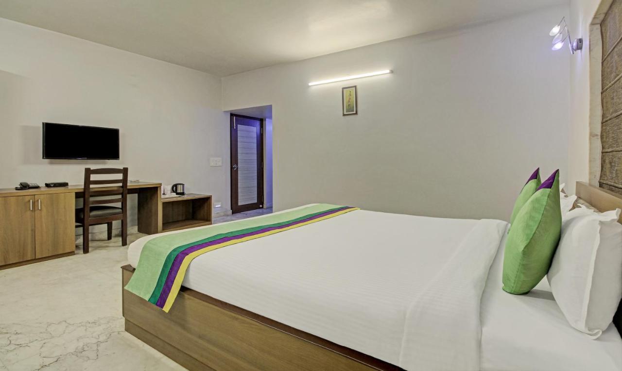 Treebo Sreemaa Newtown Hotell Panchuria Eksteriør bilde