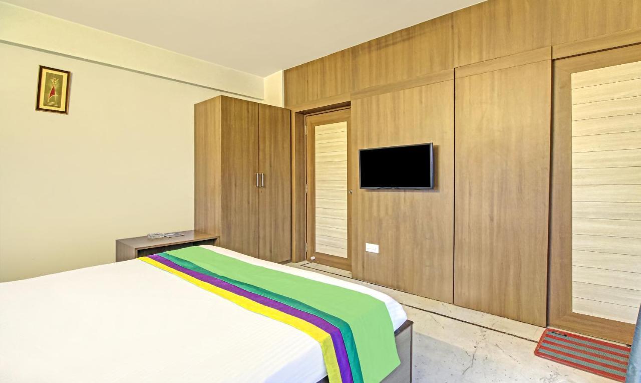 Treebo Sreemaa Newtown Hotell Panchuria Eksteriør bilde