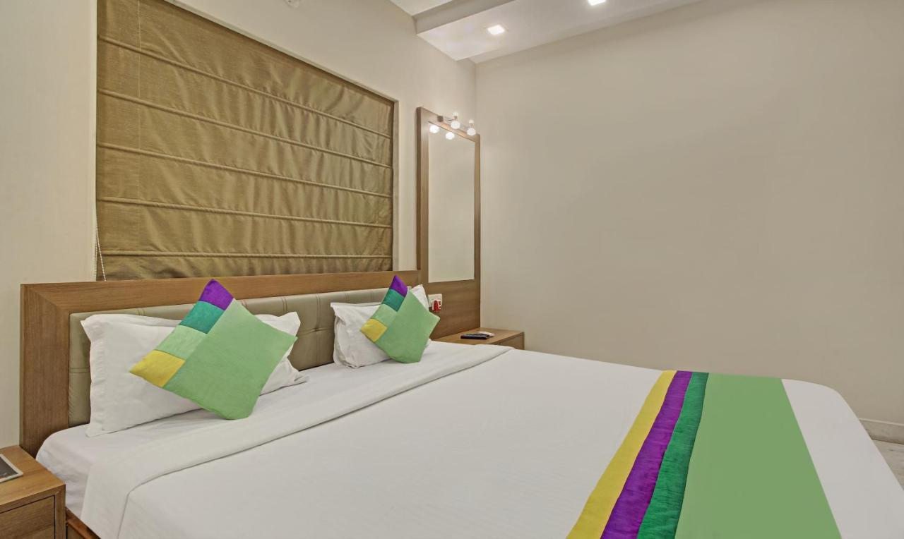 Treebo Sreemaa Newtown Hotell Panchuria Eksteriør bilde