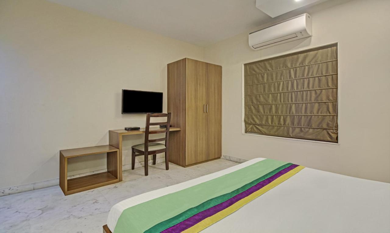 Treebo Sreemaa Newtown Hotell Panchuria Eksteriør bilde