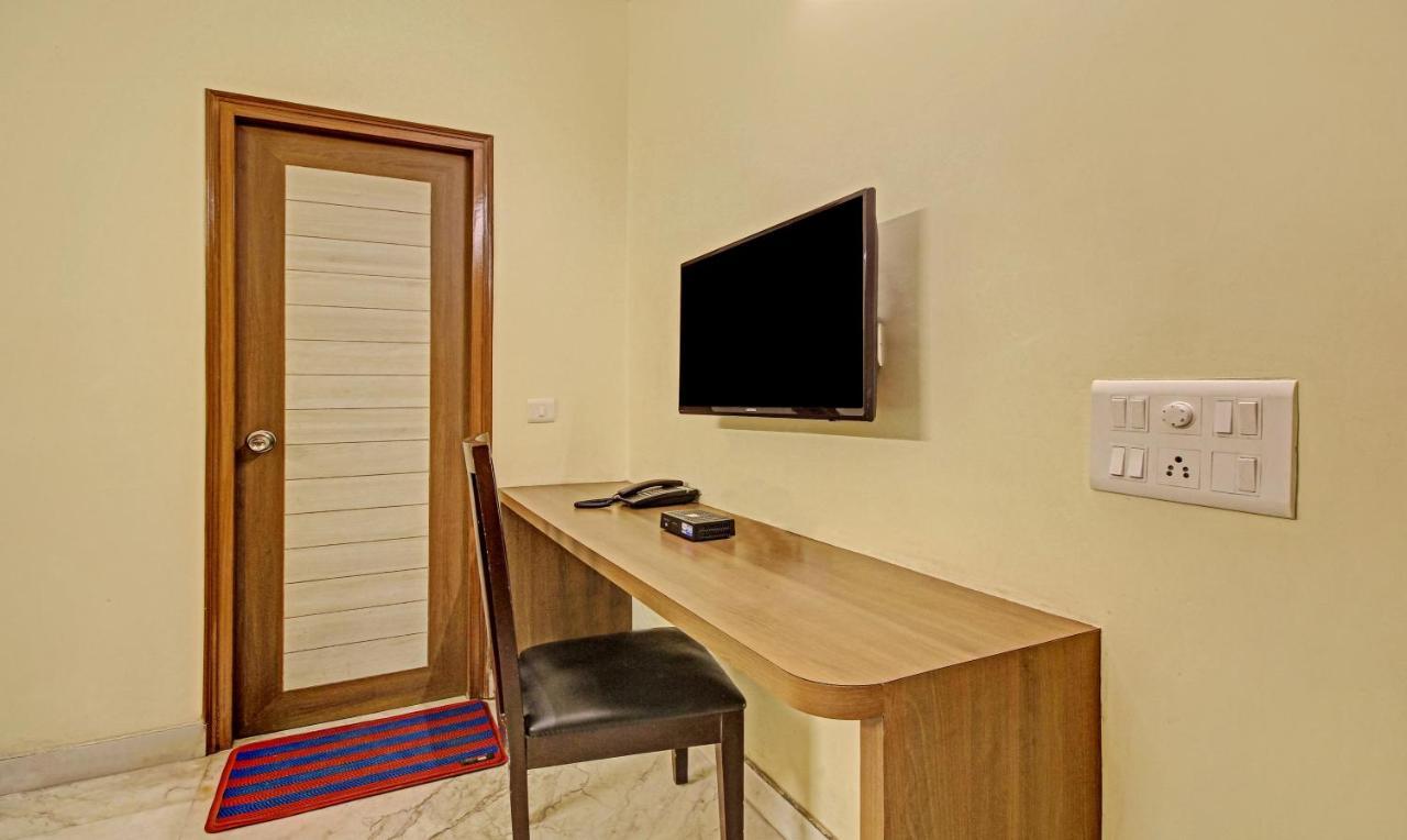 Treebo Sreemaa Newtown Hotell Panchuria Eksteriør bilde