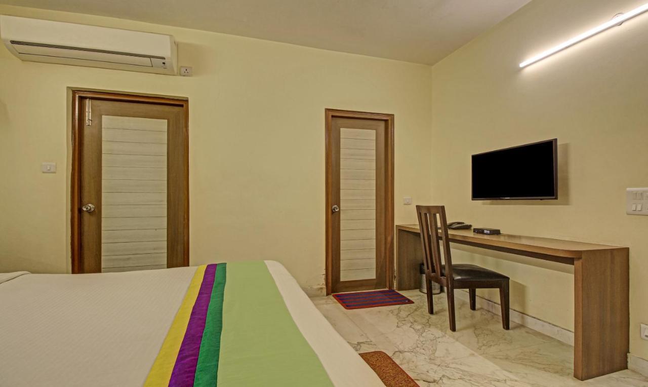 Treebo Sreemaa Newtown Hotell Panchuria Eksteriør bilde