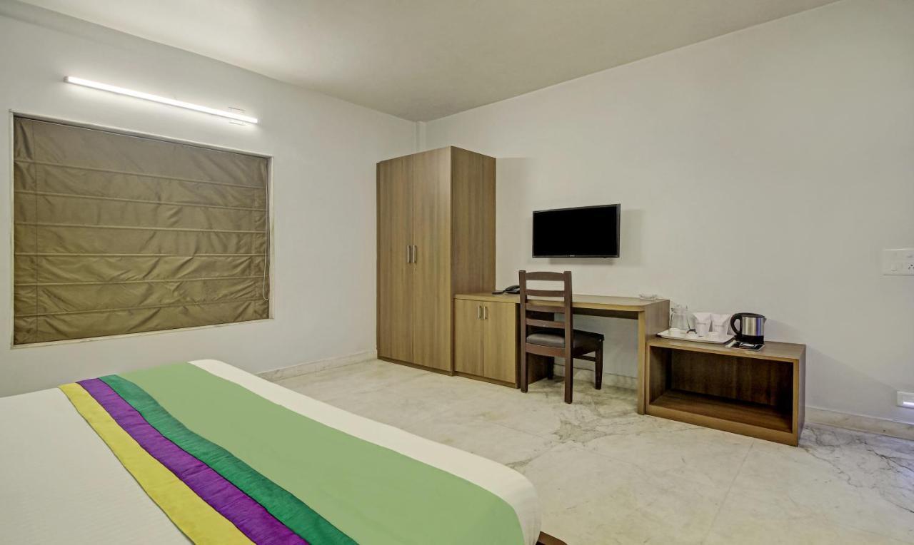 Treebo Sreemaa Newtown Hotell Panchuria Eksteriør bilde