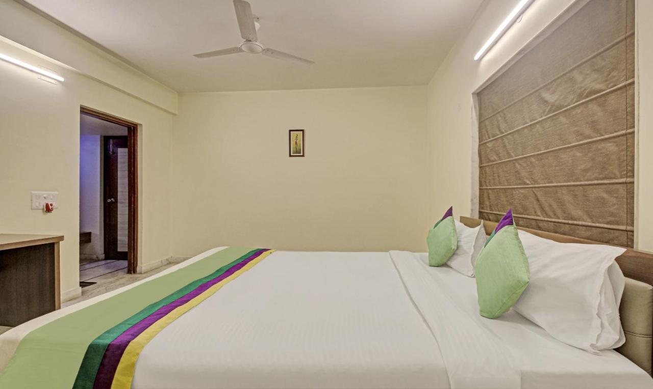 Treebo Sreemaa Newtown Hotell Panchuria Eksteriør bilde