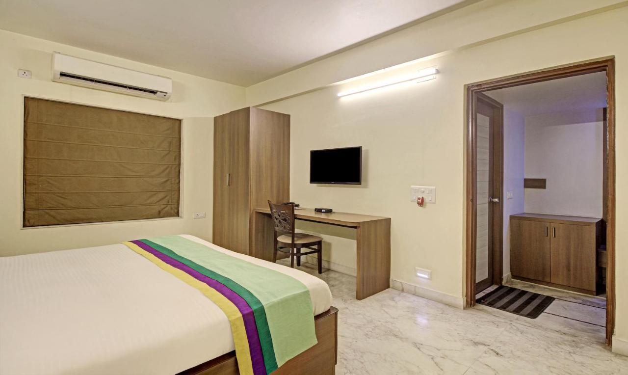 Treebo Sreemaa Newtown Hotell Panchuria Eksteriør bilde