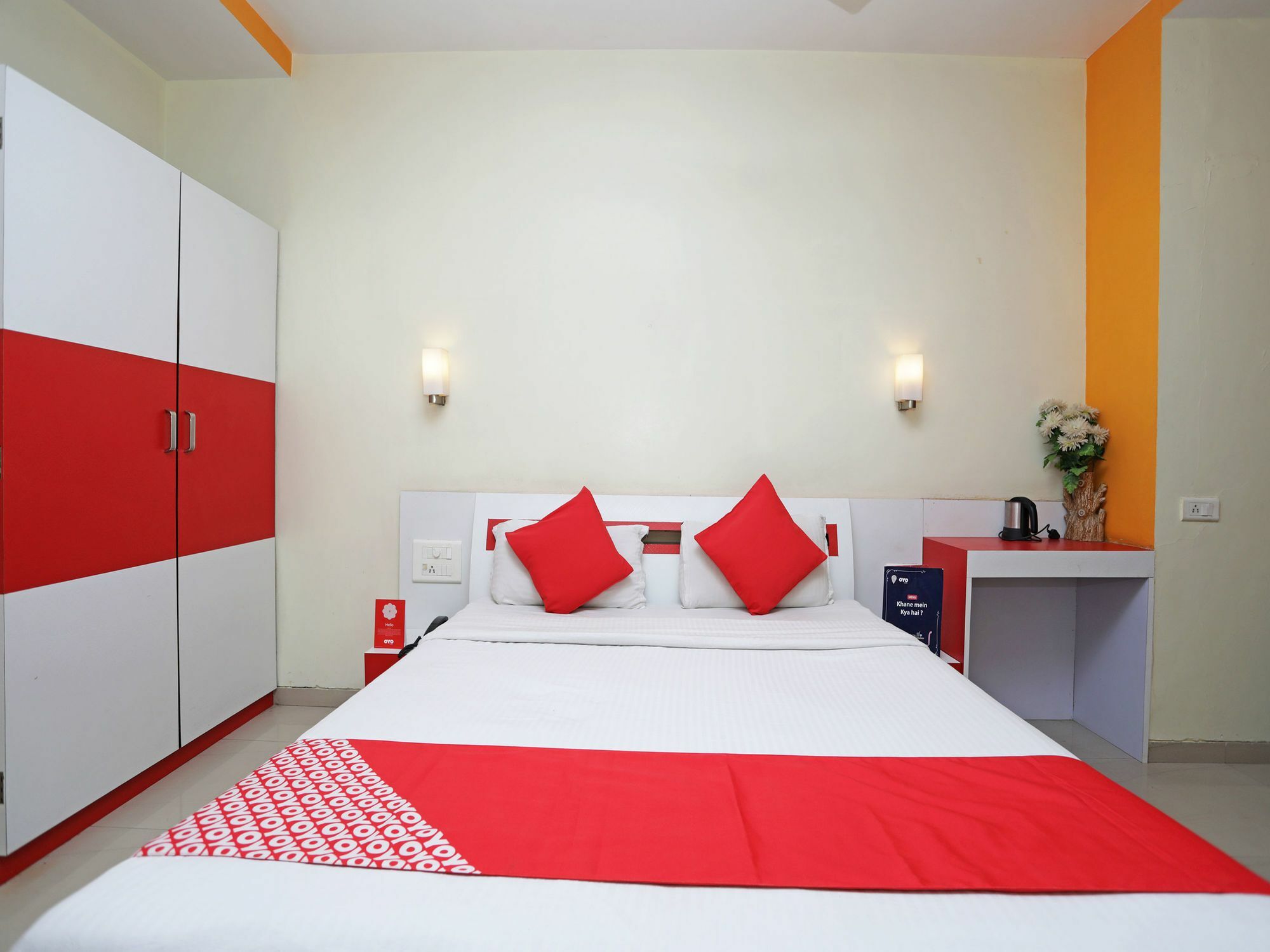 Treebo Sreemaa Newtown Hotell Panchuria Eksteriør bilde